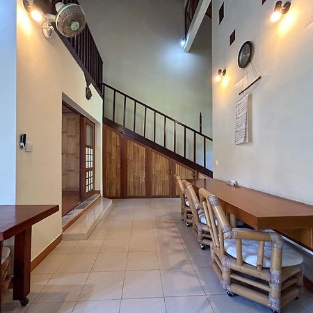 Sayang Taman Villas Санур Екстер'єр фото