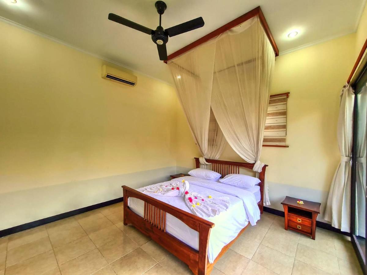 Sayang Taman Villas Санур Екстер'єр фото