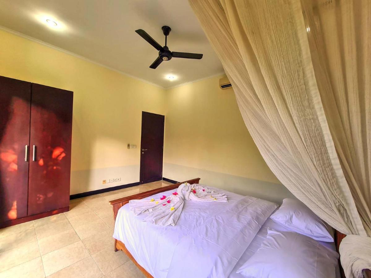 Sayang Taman Villas Санур Екстер'єр фото
