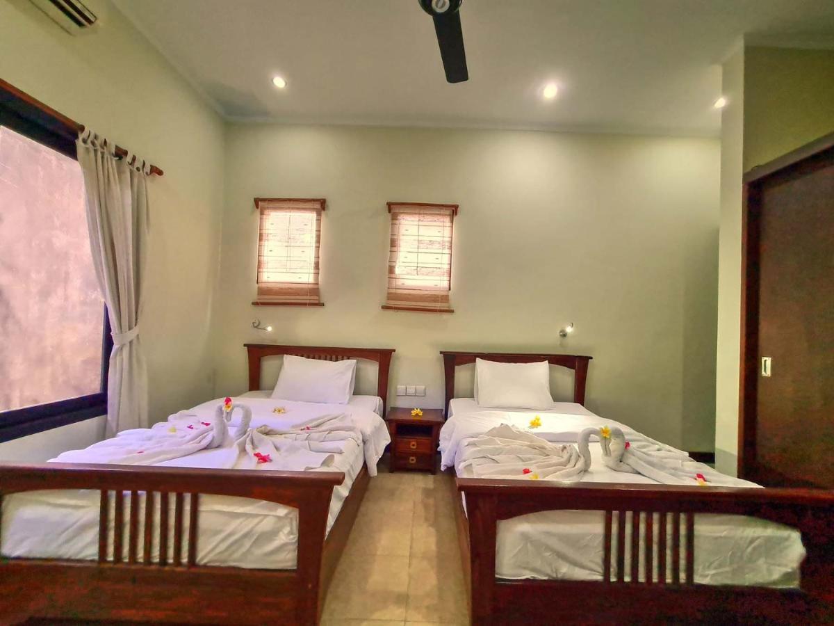 Sayang Taman Villas Санур Екстер'єр фото
