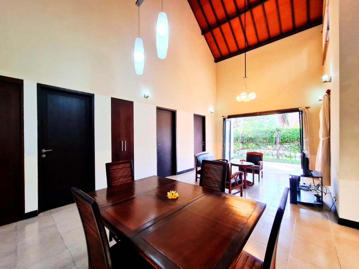 Sayang Taman Villas Санур Екстер'єр фото
