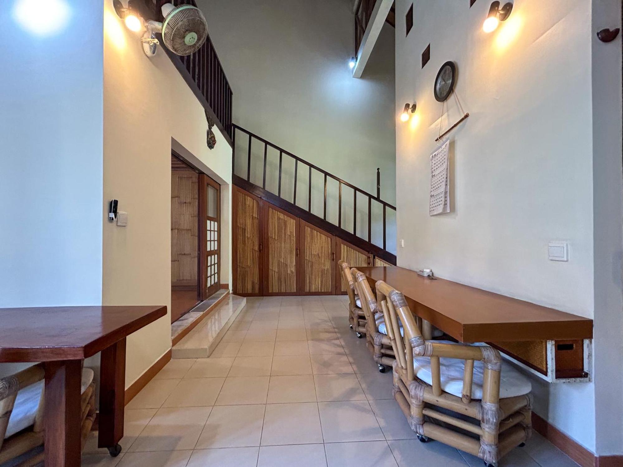 Sayang Taman Villas Санур Екстер'єр фото