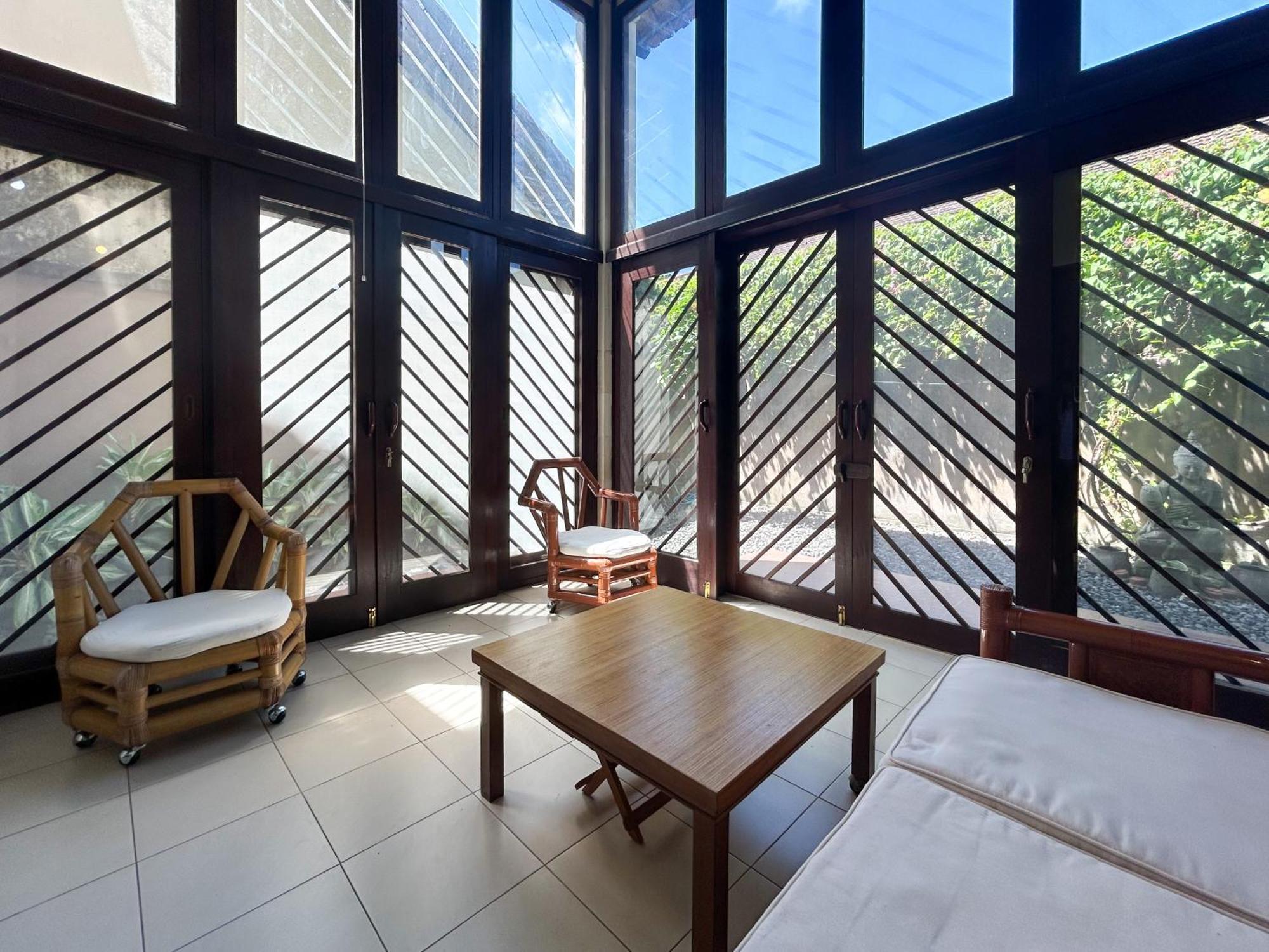 Sayang Taman Villas Санур Екстер'єр фото