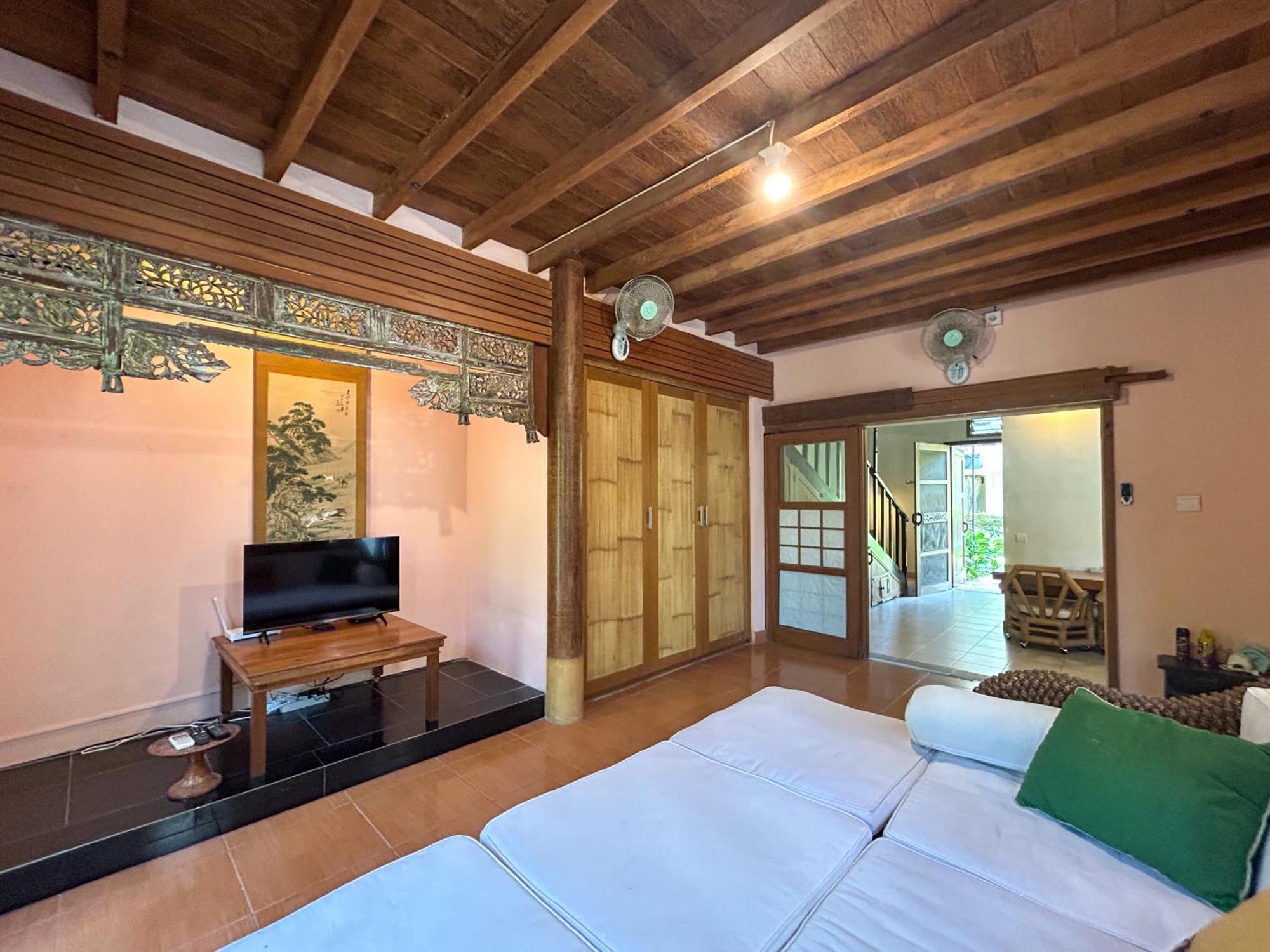 Sayang Taman Villas Санур Екстер'єр фото