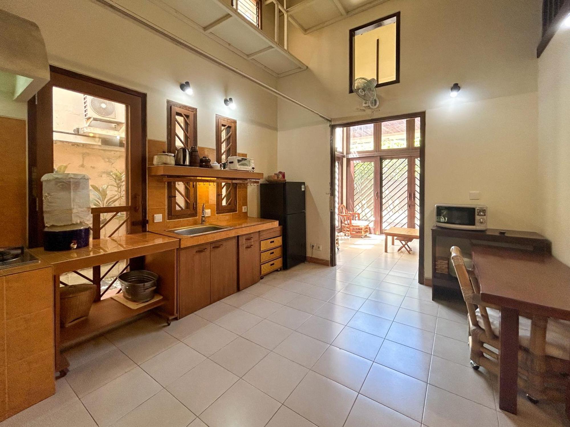 Sayang Taman Villas Санур Екстер'єр фото