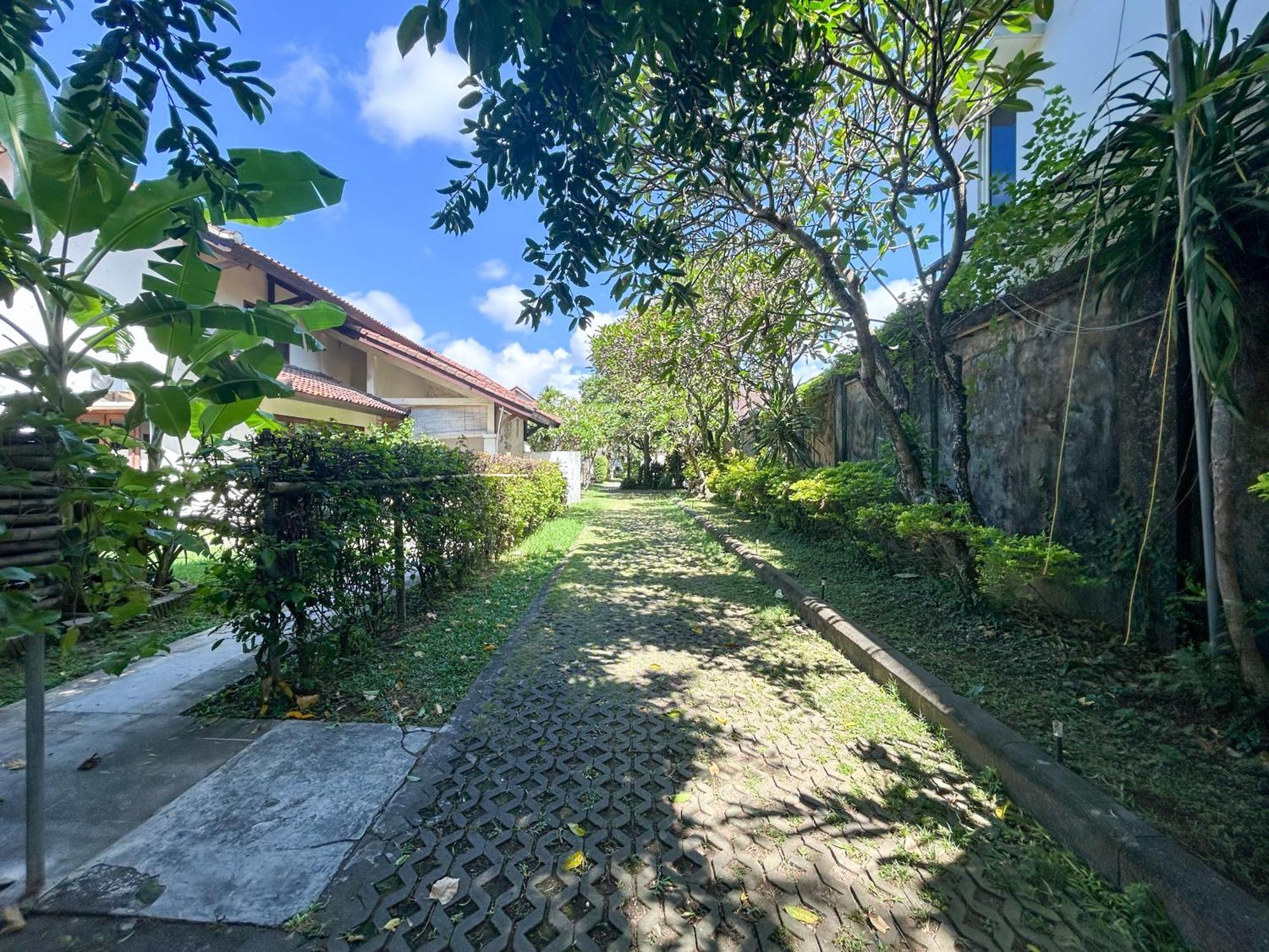 Sayang Taman Villas Санур Екстер'єр фото