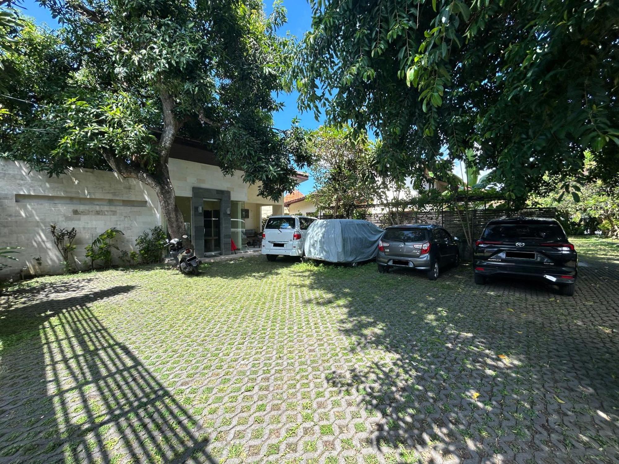 Sayang Taman Villas Санур Екстер'єр фото
