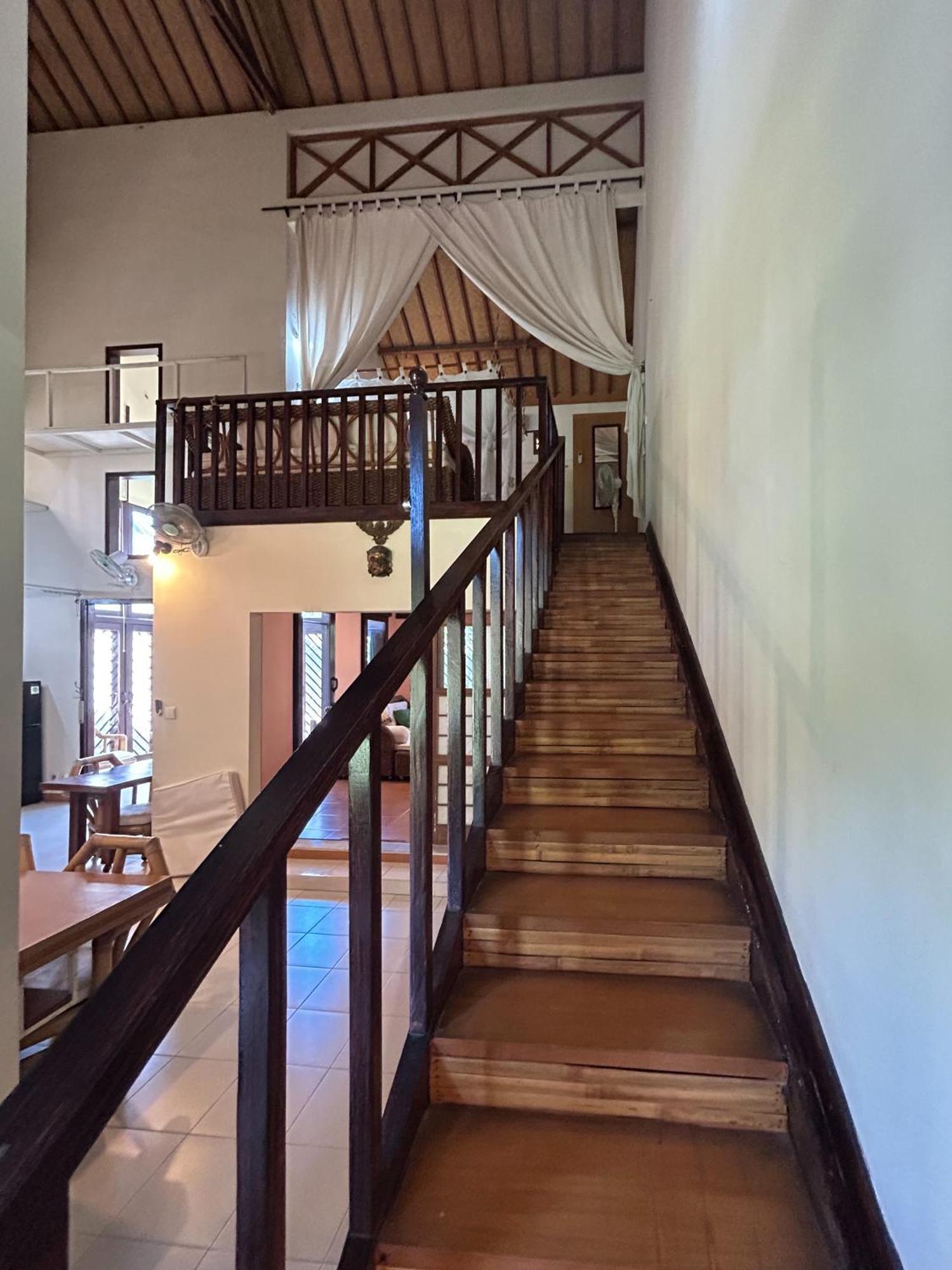 Sayang Taman Villas Санур Екстер'єр фото