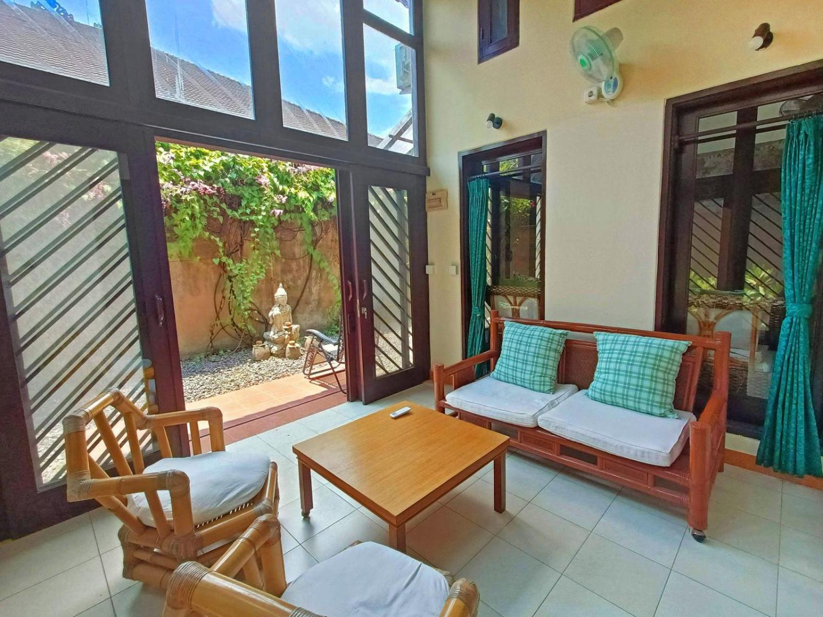 Sayang Taman Villas Санур Екстер'єр фото