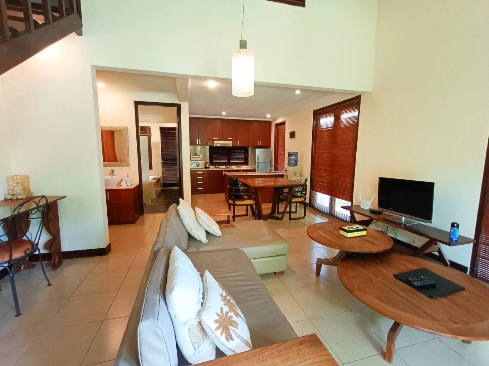 Sayang Taman Villas Санур Екстер'єр фото