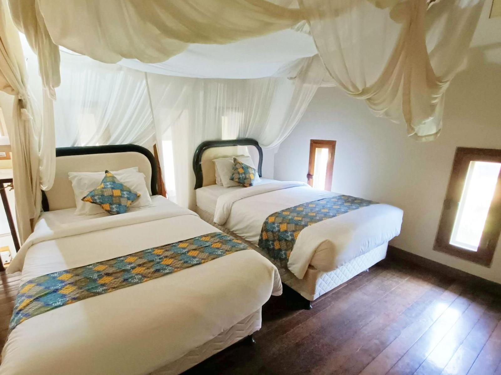 Sayang Taman Villas Санур Екстер'єр фото