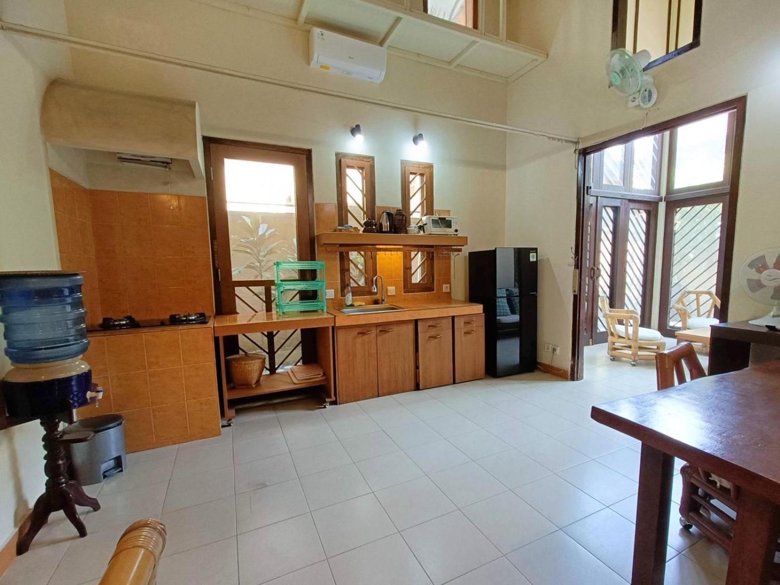 Sayang Taman Villas Санур Екстер'єр фото