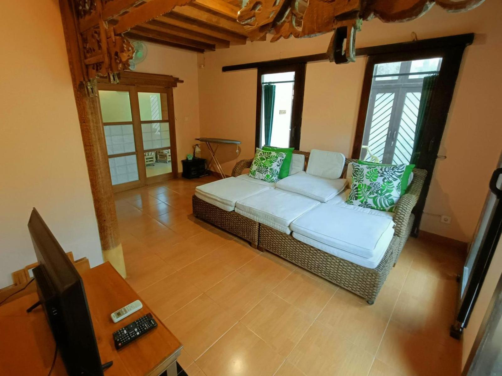 Sayang Taman Villas Санур Екстер'єр фото