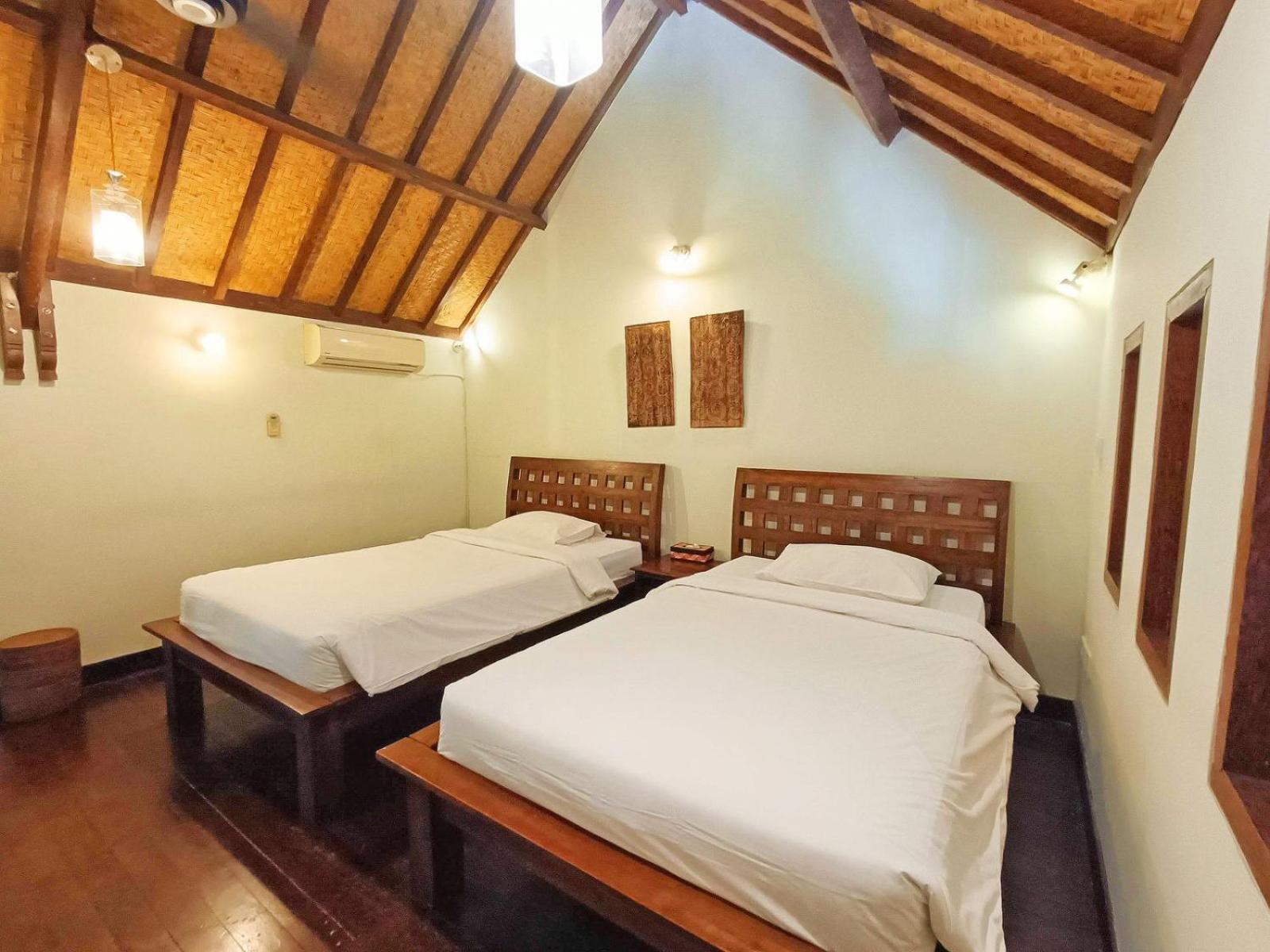 Sayang Taman Villas Санур Екстер'єр фото