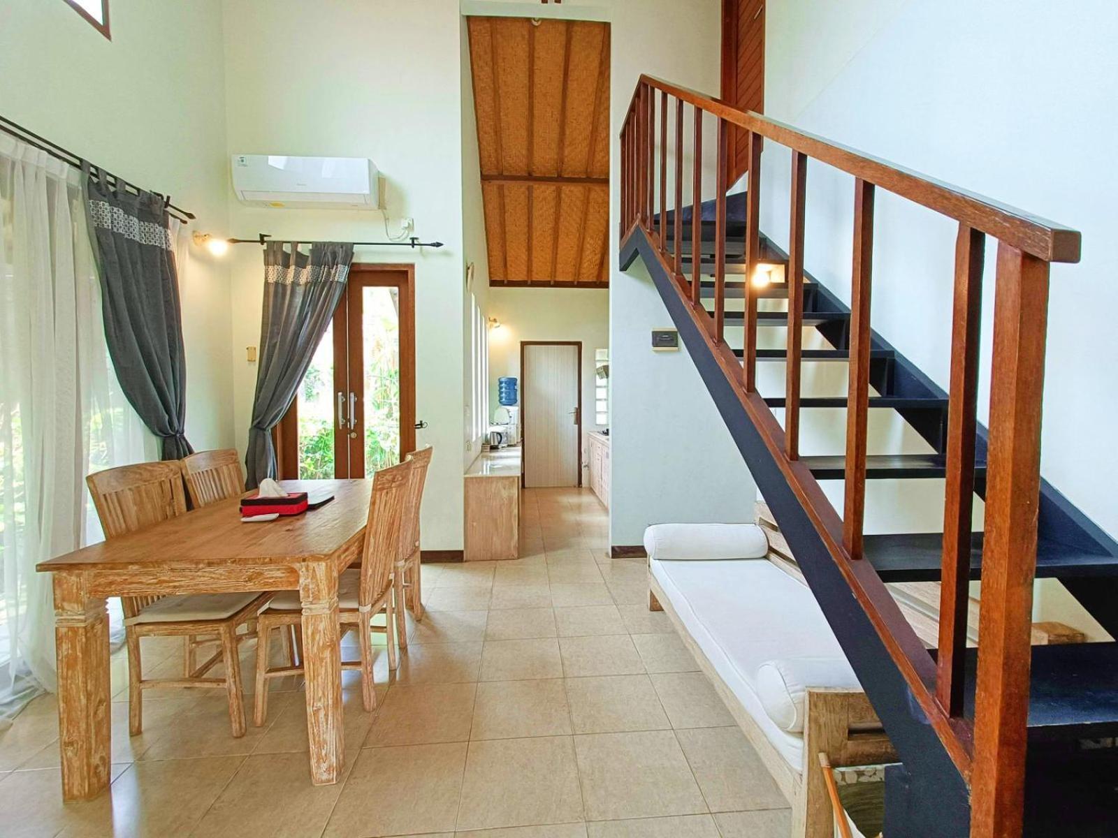 Sayang Taman Villas Санур Екстер'єр фото