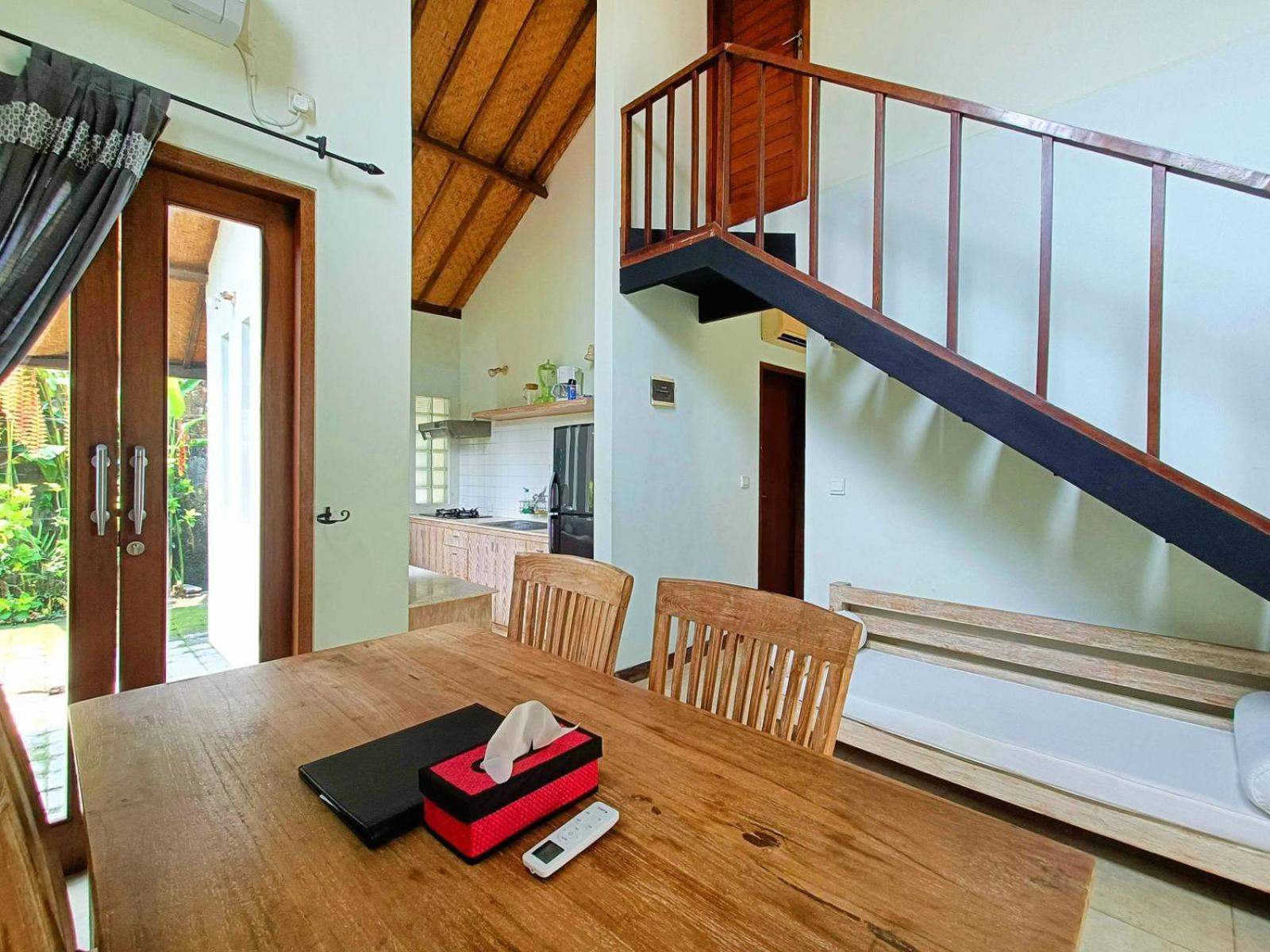 Sayang Taman Villas Санур Екстер'єр фото